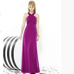 Dress (bridesmaid dress)